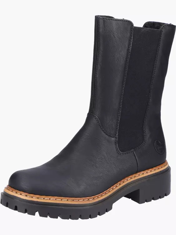 Rieker Damen Chelsea Boots