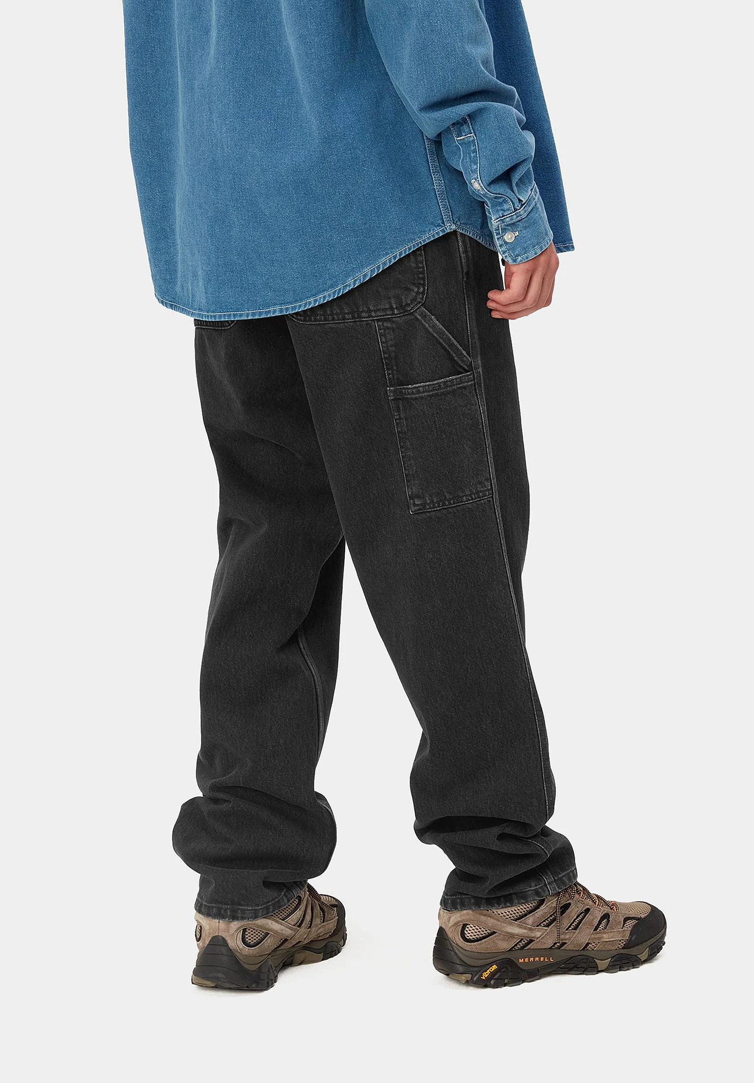 Single Knee Pant