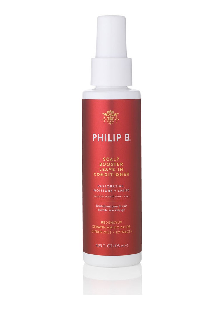 Philip B Scalp Booster Leave-In Conditioner