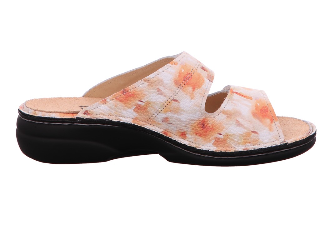 FINN COMFORT Komfort Sandalen gelb FINN COMFORT Sansibar 02550-65