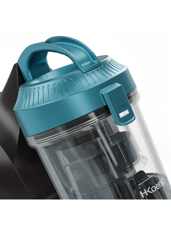 HKoenig Staubsauger STC48 in Blau günstig kaufen onesize