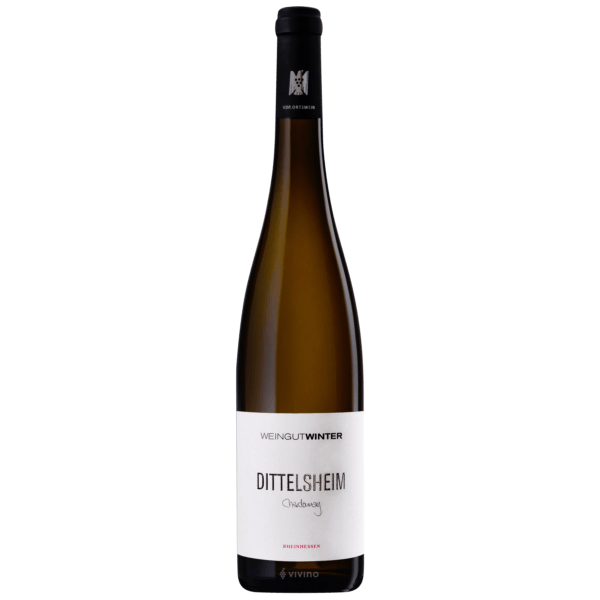 Stefan WinterDittelsheim Chardonnay Trocken 2021