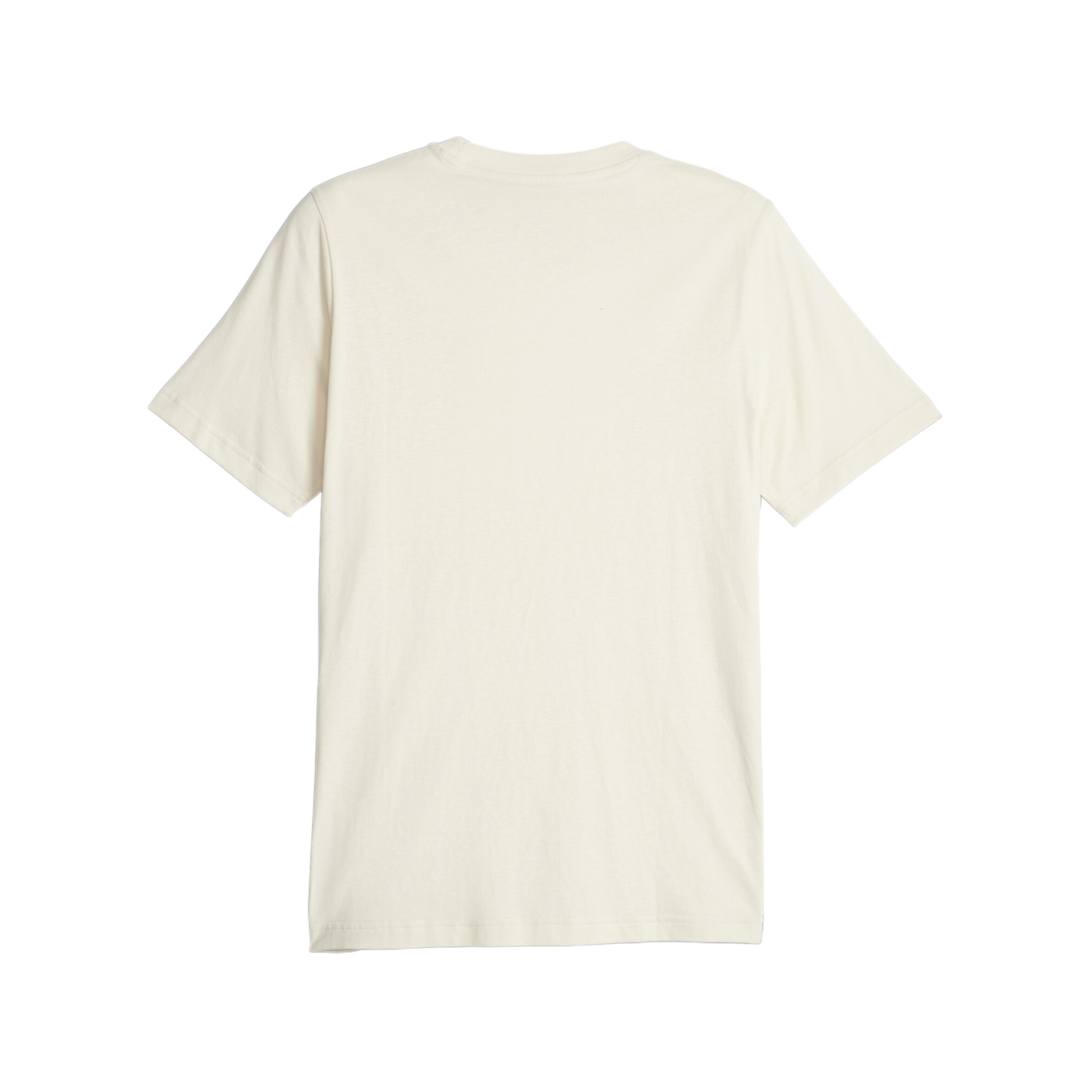 PUMA Ess Elevated Execution T-Shirt Weiss F87