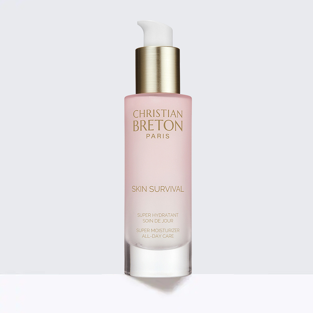 christian breton SKIN SURVIVAL Crème Raffermissante
