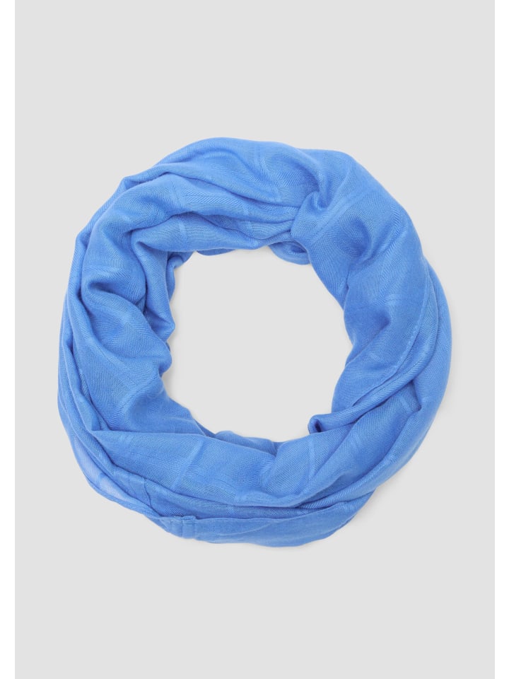 s.Oliver Snood in Blau günstig kaufen onesize