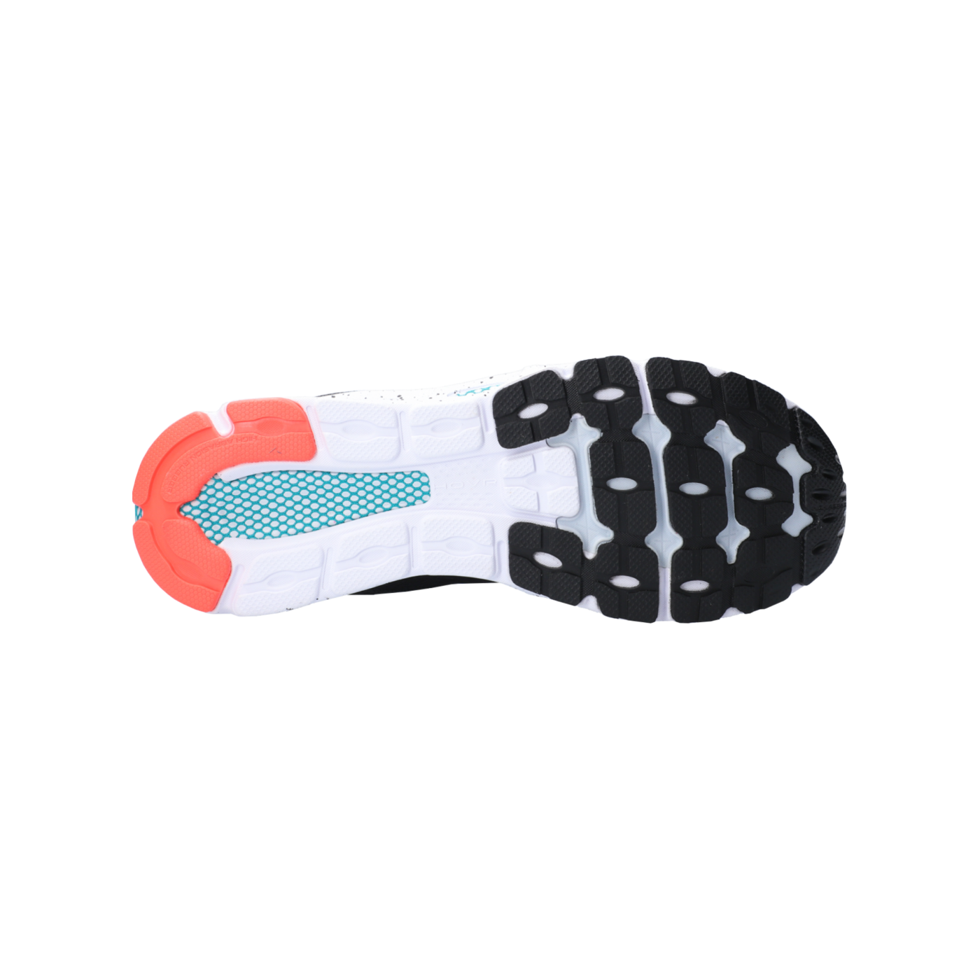 Under Armour HOVR Infinite 3 Running Schwarz F005