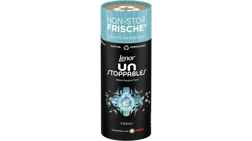 Lenor Wäscheparfüm Unstoppables Fresh 160 g
