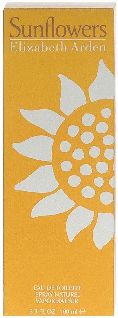 Elizabeth Arden Eau de Toilette Sunflowers