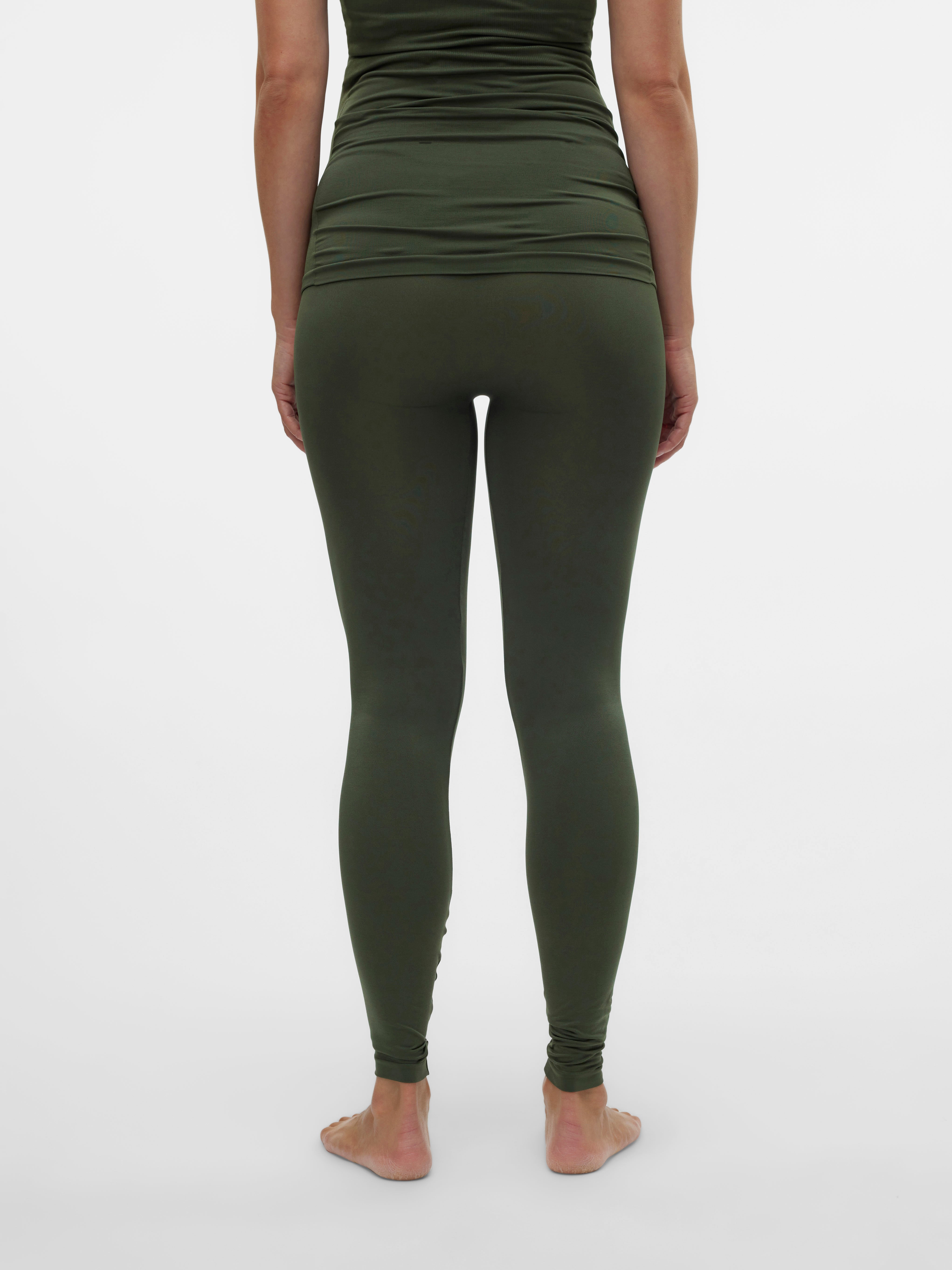 Enger Schnitt Leggings
