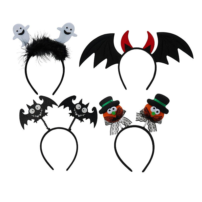 Essentii Hårbøyle Halloween