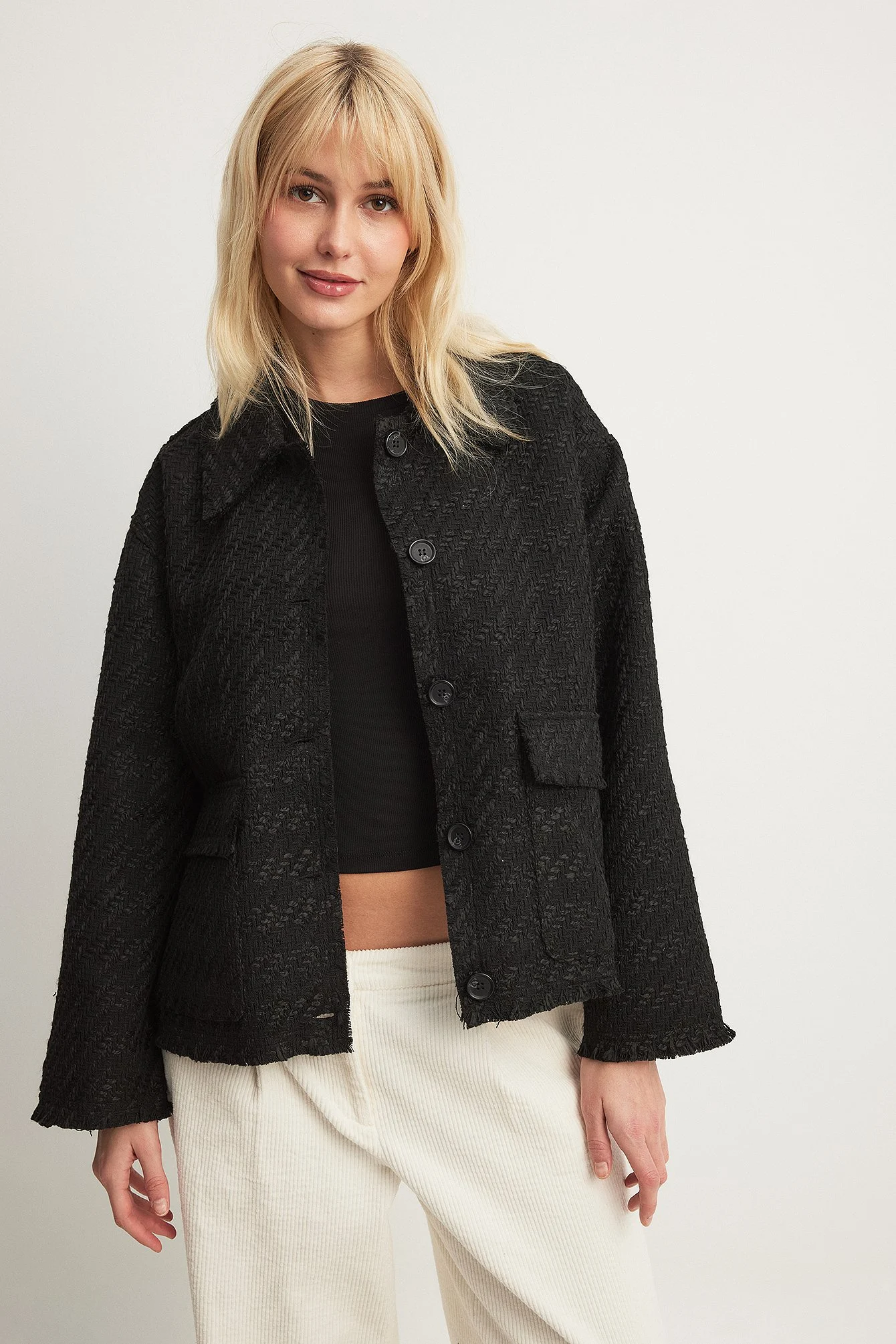 Tweedjacke