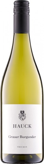 2022 Grauer Burgunder trocken - Weingut Hauck