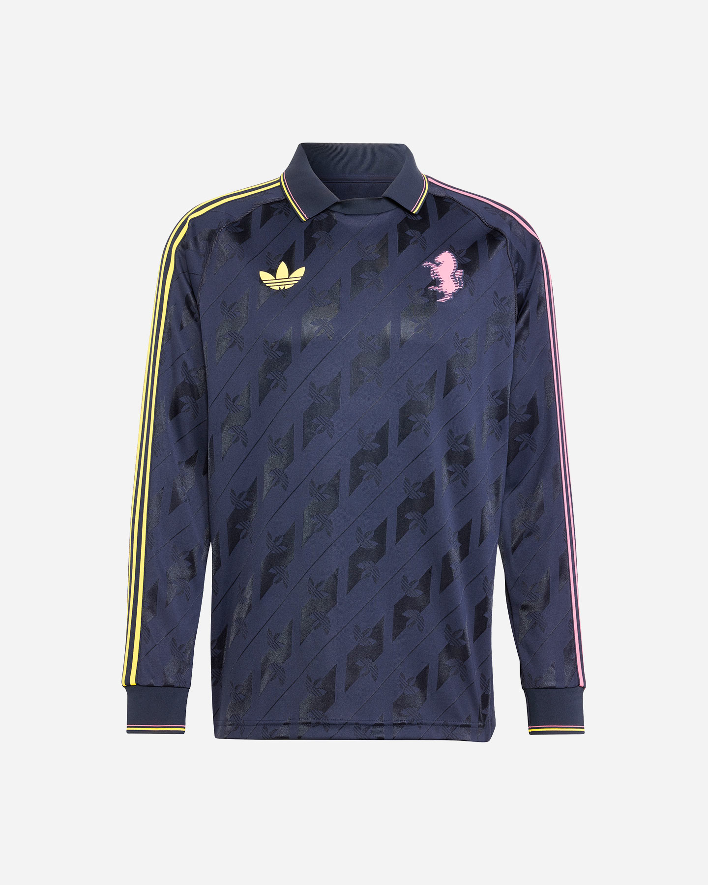 Oficiálne futbalové oblečenie Adidas Juventus Ls 24-25 M IT3851
