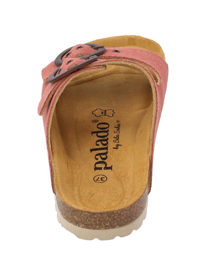 palado Pantoletten in Rose günstig kaufen