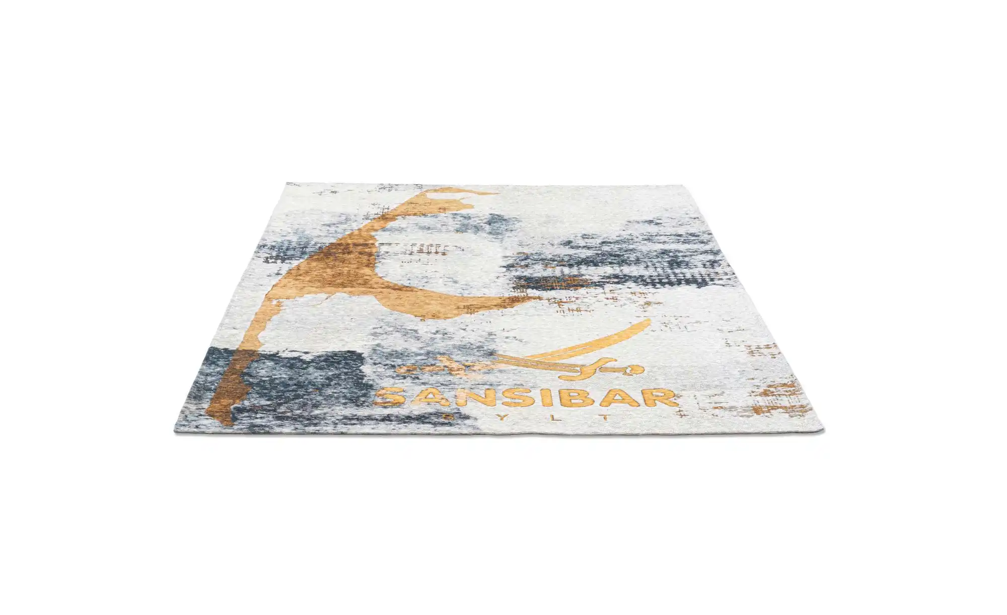 SANSIBAR Sylt Webteppich