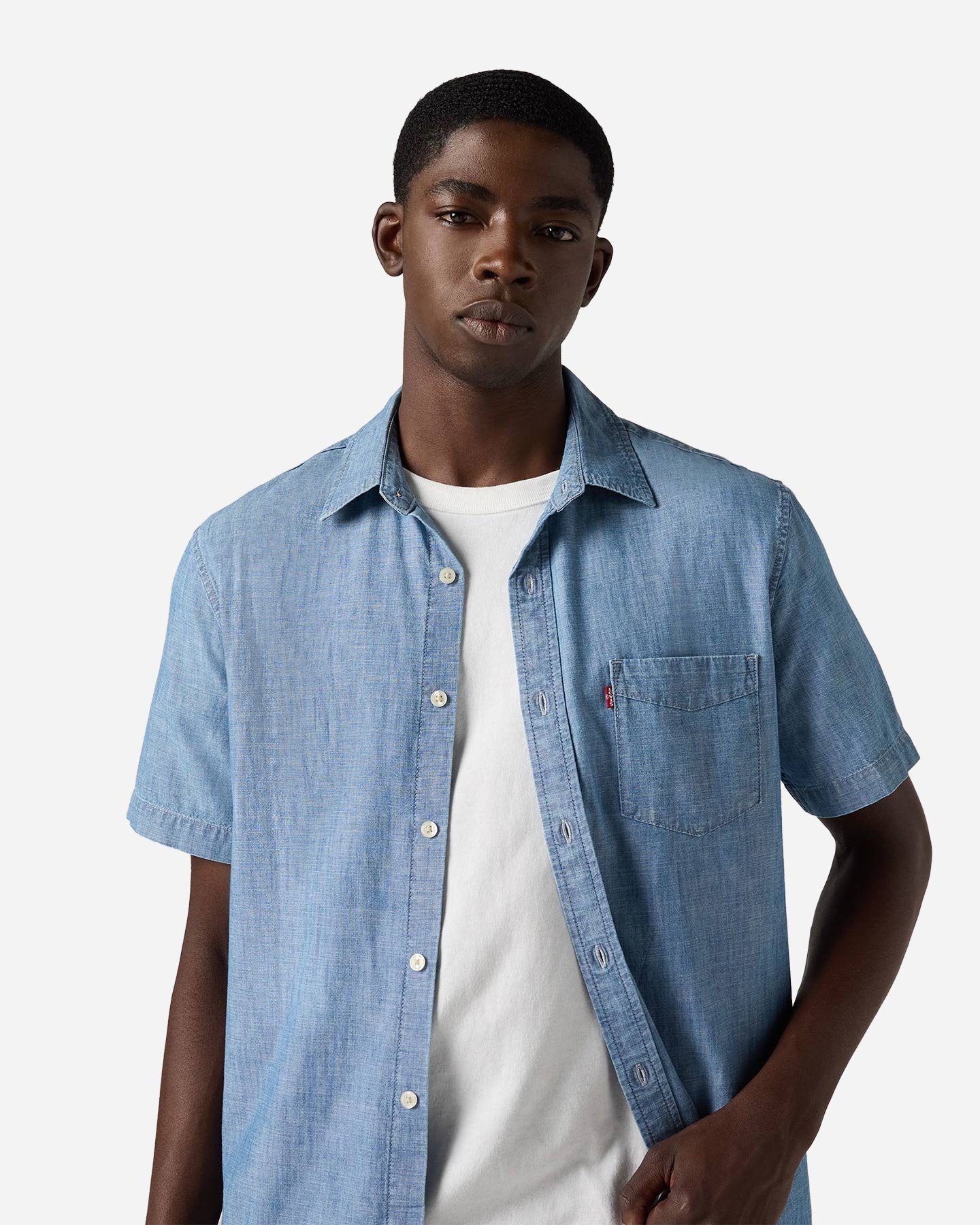 Camicia Levi's Chambray M 86624-0062