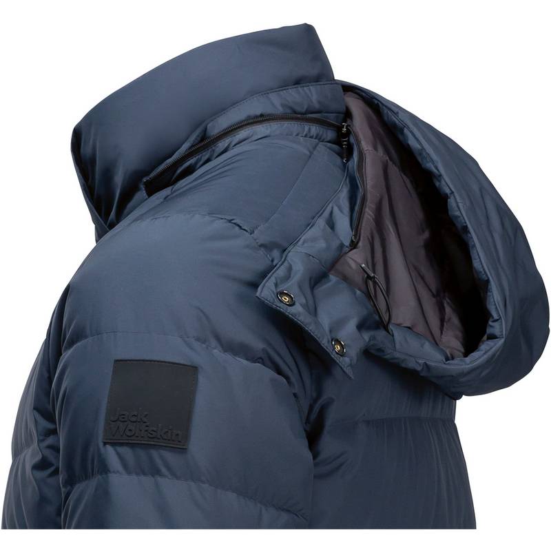 Jack Wolfskin COLONIUS Daunenjacke Herren