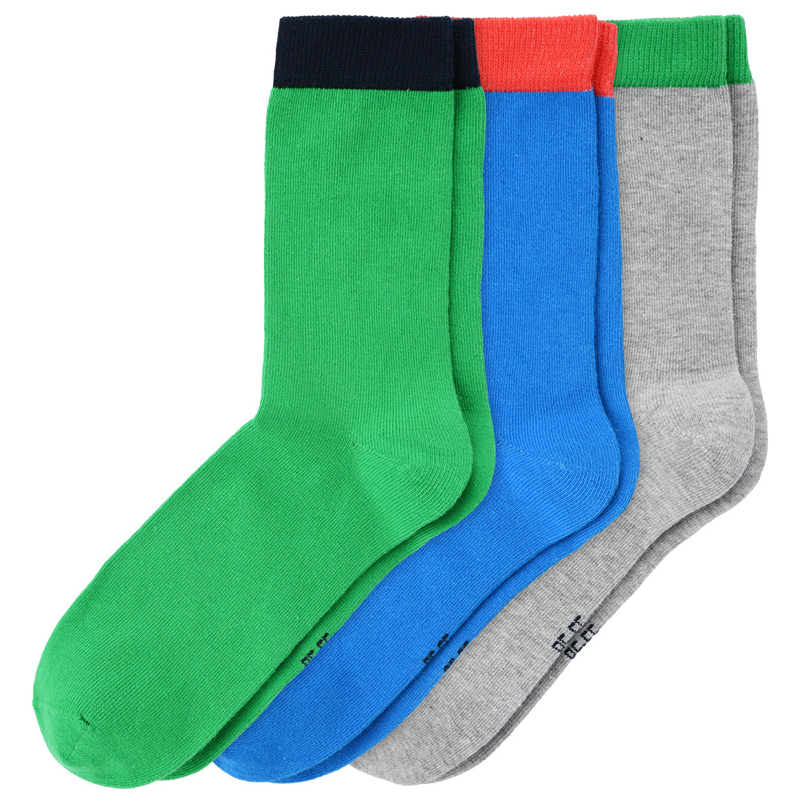 3 Paar Jungen Socken im Set