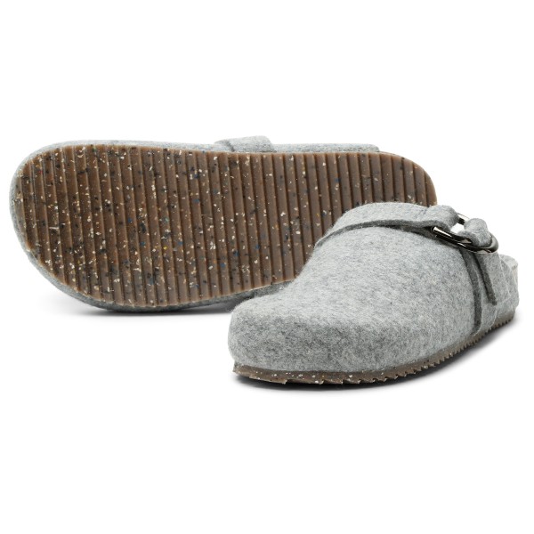 Grand Step Shoes - Uden Recycled Wool - Hüttenschuhe