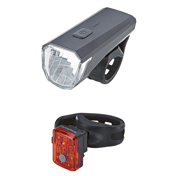 LED-Batterieleuchten-Set