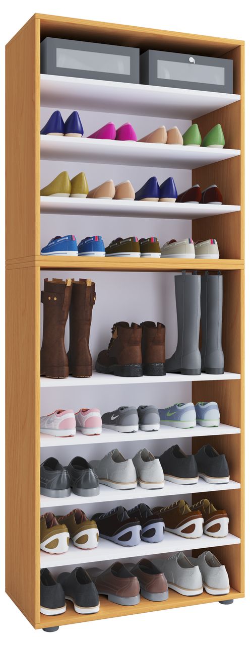 VCM Schuhregal 