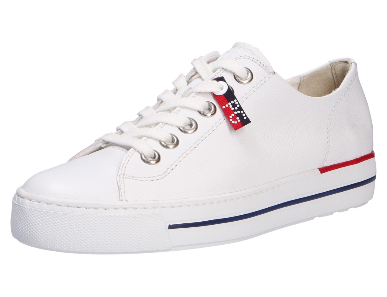 PAUL GREEN Sneaker weiss weiß