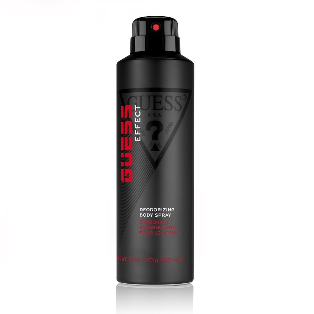 Guess GUESS EFFECT Déodorant Vaporisateur
