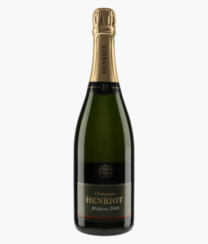 Champagne Brut Millésimé Réserve 2000HENRIOT