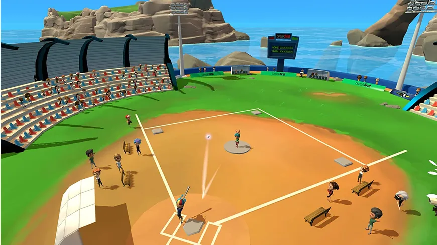 Nintendo Switch Instant Sports