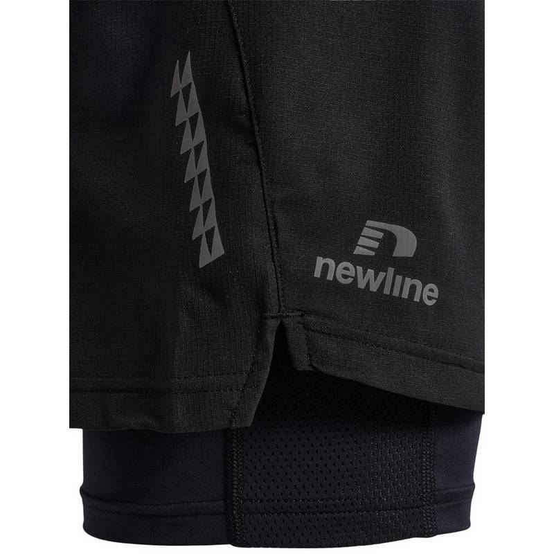 Newline nwlDALLAS SHORTS 2IN1 WOMAN Sweatshorts Damen