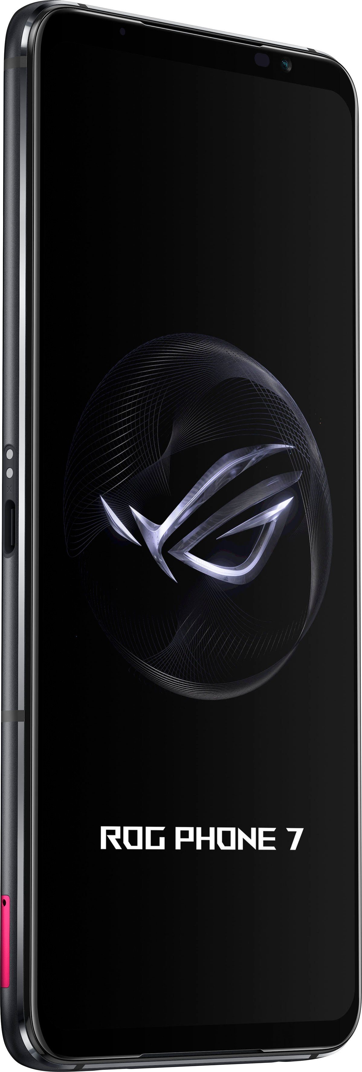Asus ROG Phone 7 512GB Smartphone (17,22 cm/6,78 Zoll, 512 GB Speicherplatz, 50 MP Kamera)