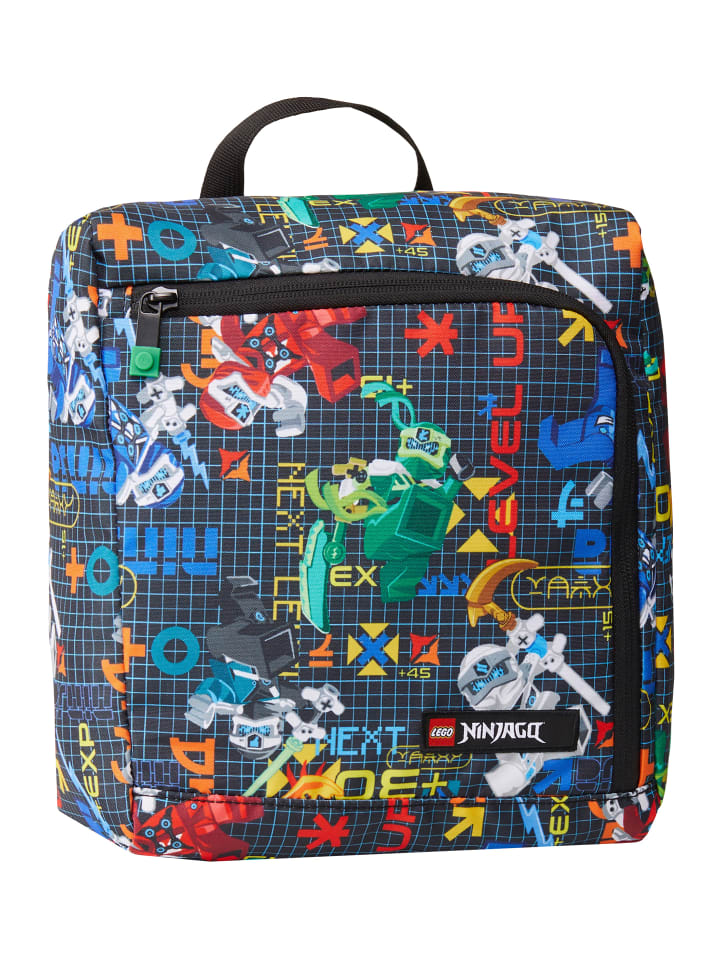 LEGO® Bags Schulrucksack Set Optimo Plus in green günstig kaufen onesize