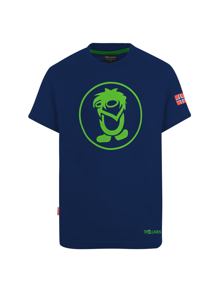 Trollkids Funktionsshirt Troll in navy günstig kaufen