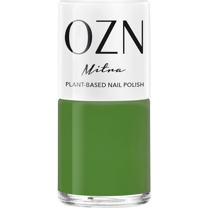 Nail Lacquer Green