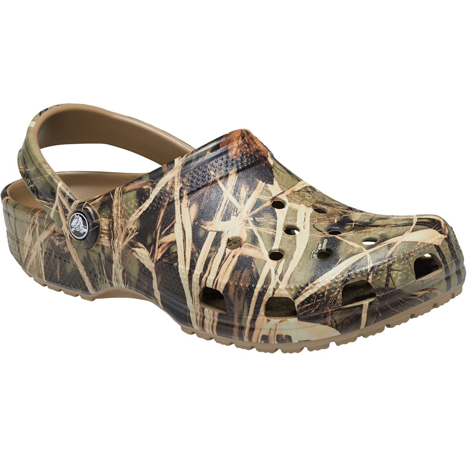 Crocs Unisex Classic Realtree® V2