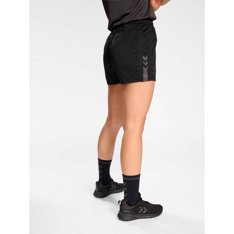 hummel hmlACTIVE PL SHORTS WOMAN Sweatshorts Damen
