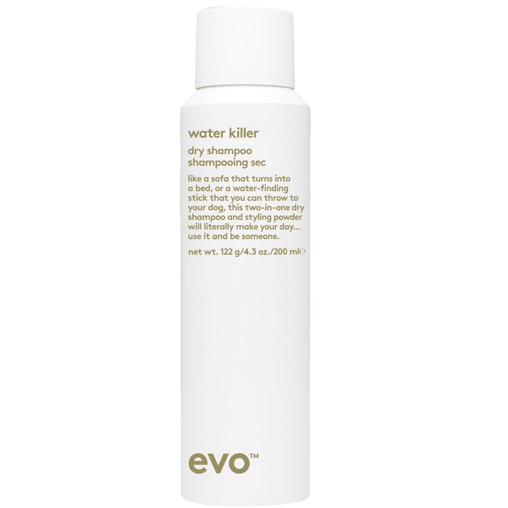 evo Water Killer Dry Shampoo 200 ml