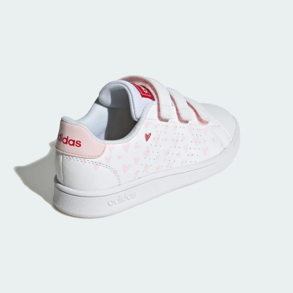 adidas Advantage ID5295 / weiss