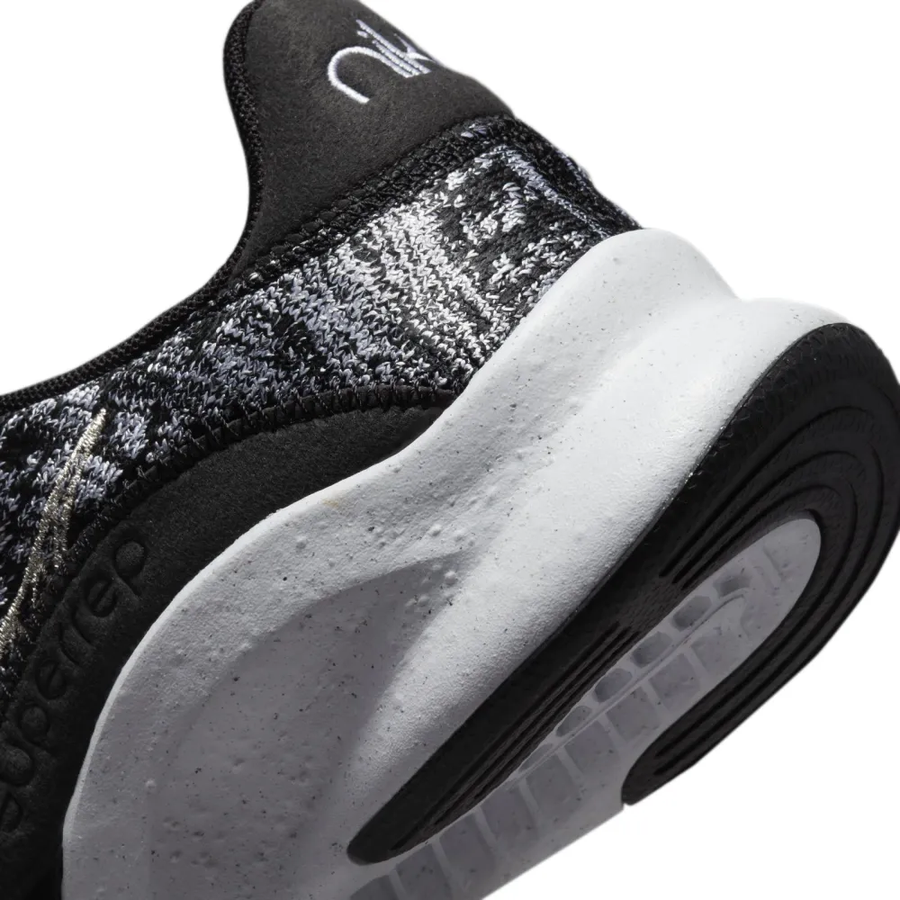 Nike SuperRep Go 3 Flyknit Next Nature DH3393-010 / schwarz