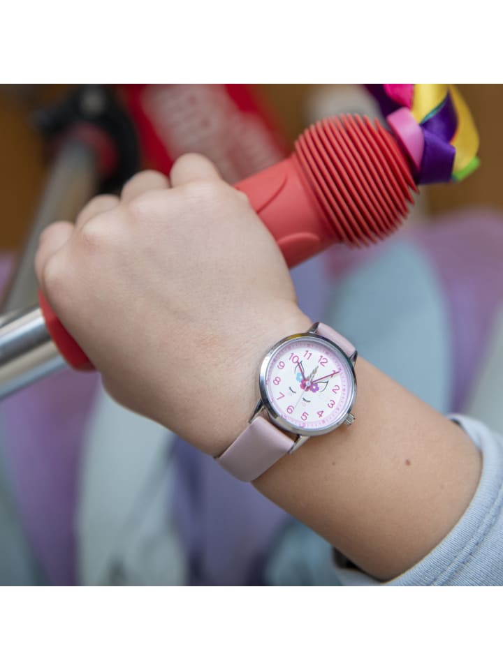 Cool Time Armbanduhr in rosa günstig kaufen onesize