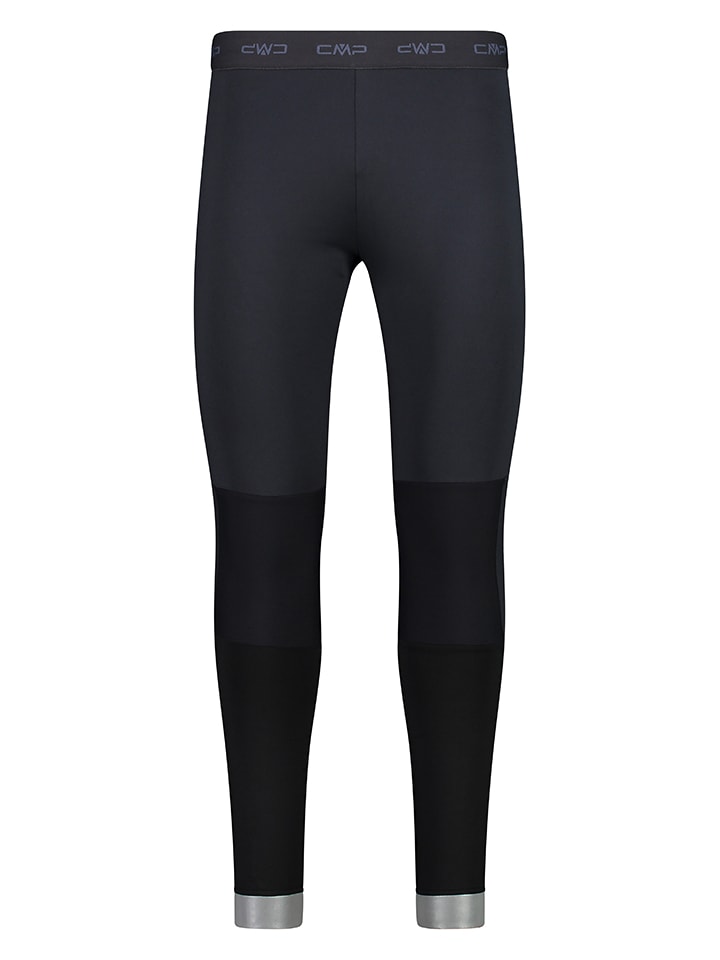 CMP Funktionsleggings in Schwarz günstig kaufen