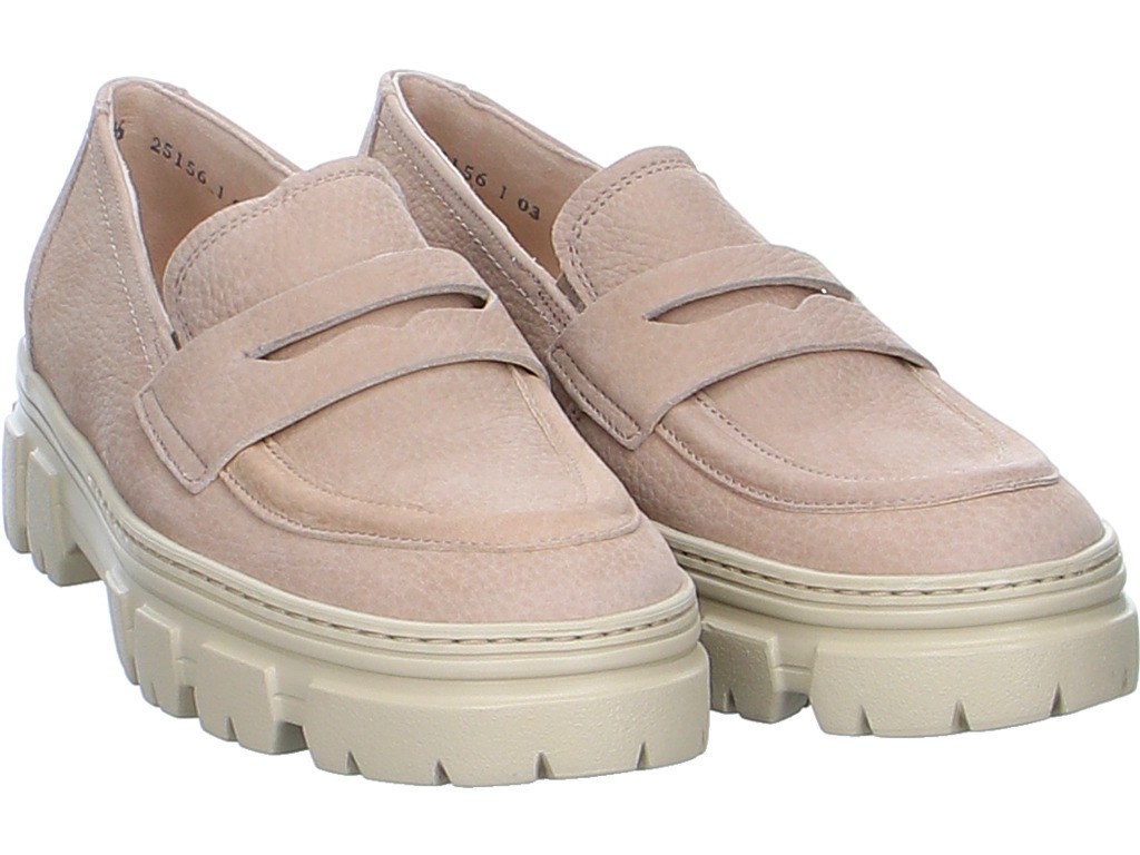 PAUL GREEN Sportliche Slipper beige 0069-2920-019/Slipper