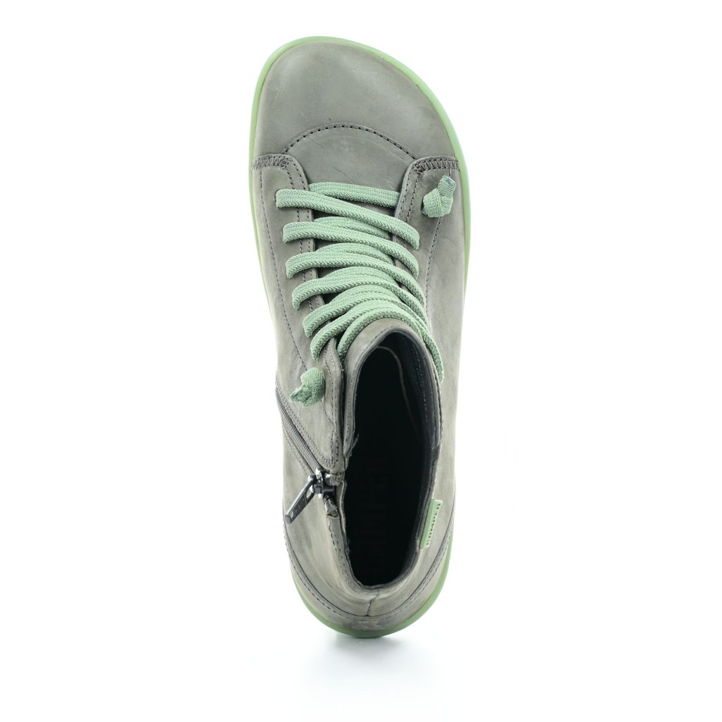 Camper Peu Todi Meteor Grey (K400509-021) Barfußstiefeletten