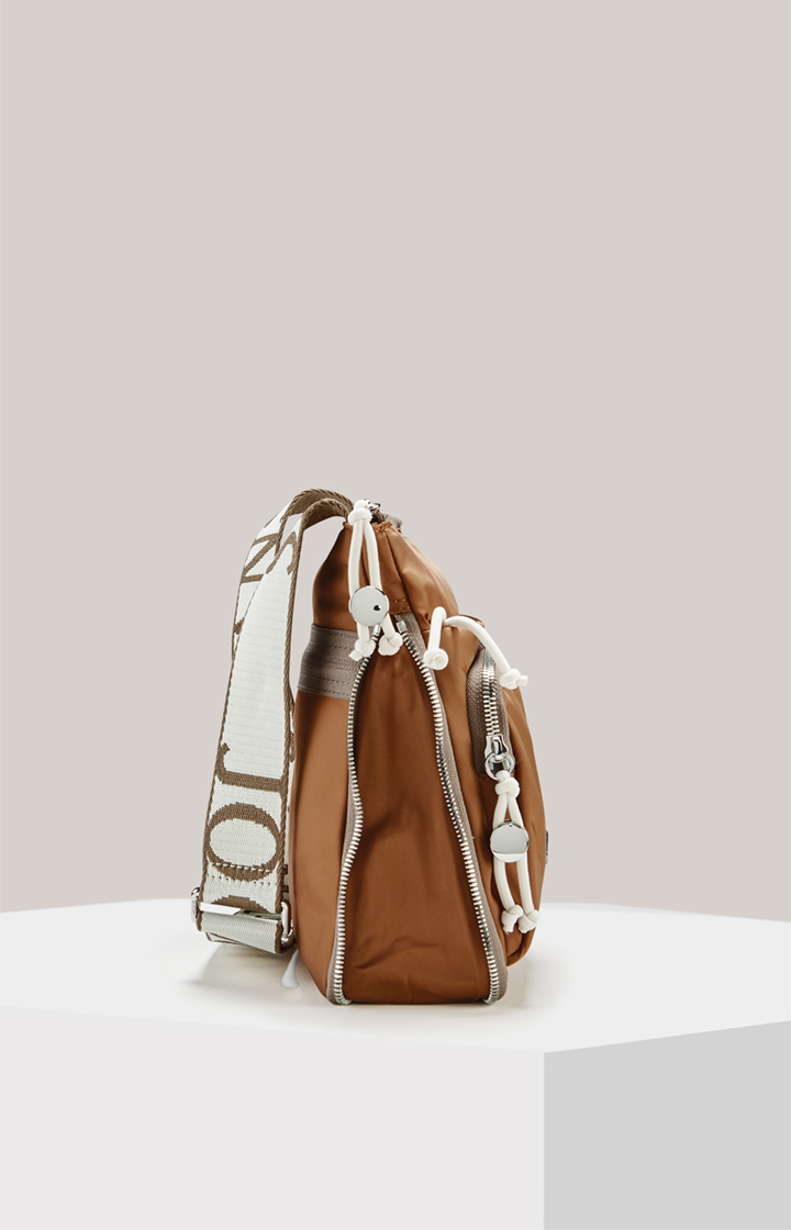 Schultertasche Lietissimo Lilou in Braun
