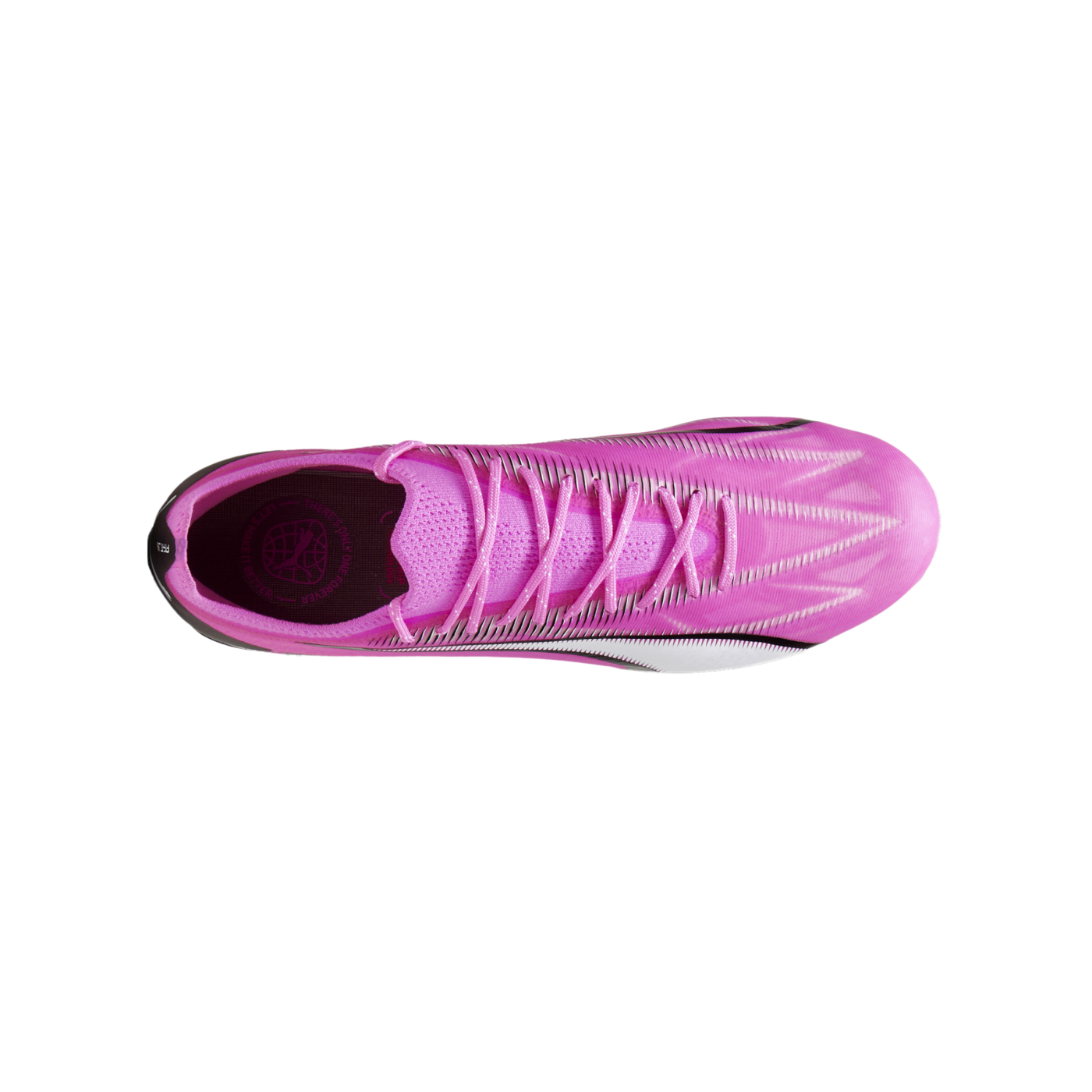 PUMA ULTRA Ultimate MxSG Phenomenal Pink Weiss Schwarz F01