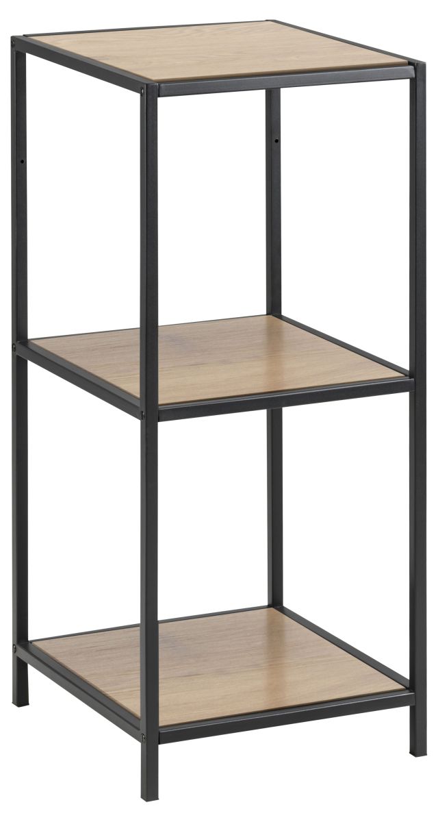 Eck-Regal Seaford Eiche 83 cm