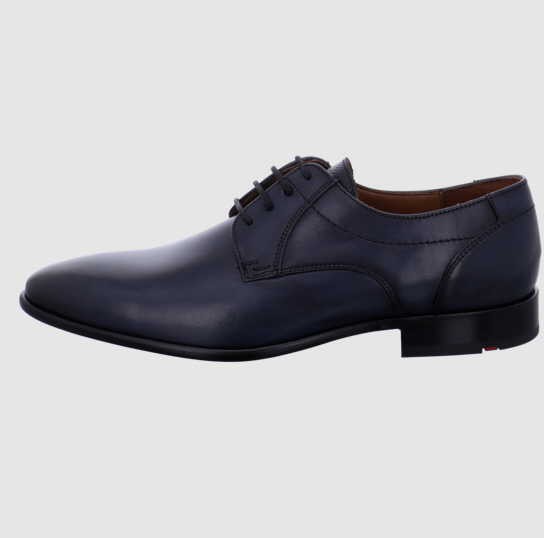 LLOYD Freizeit Schnürer schwarz Business Schnürschuh MANON