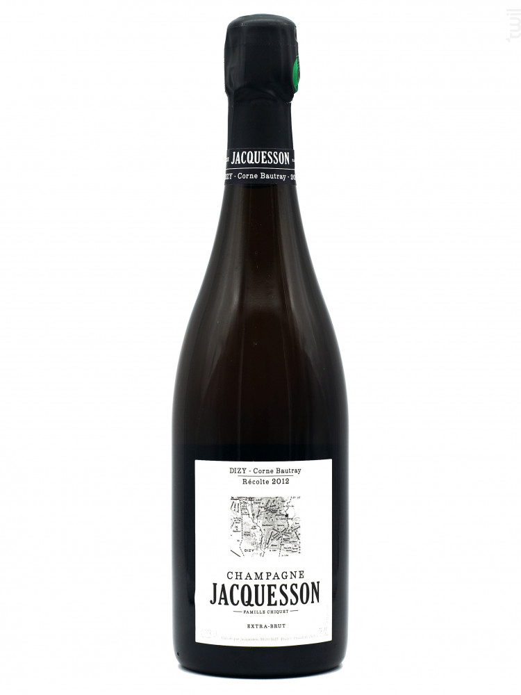 DIZY - Corne Bautray Champagne Jacquesson