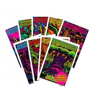 Dungeon Degenerates Lore Book Bundle (EN)