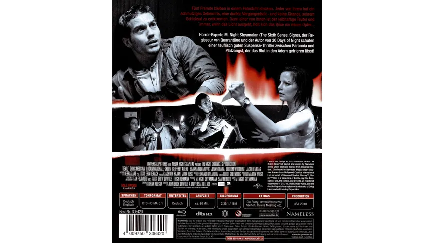 Devil (uncut)